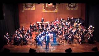 O SOLE MIO - Francisco y la Agrupación Musical Orotava