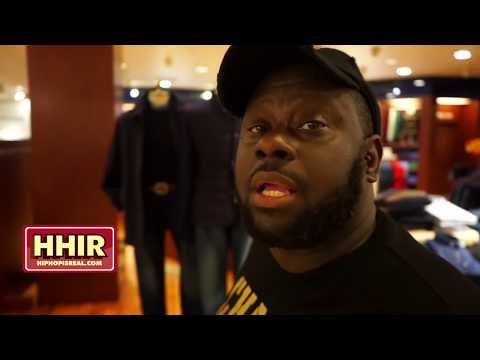 T REX AFTER HIS CHAMPION FACE OFF VS ROSENBERG RAW & RAW SAYING HE WON'T TAKE HIM SERIOUS