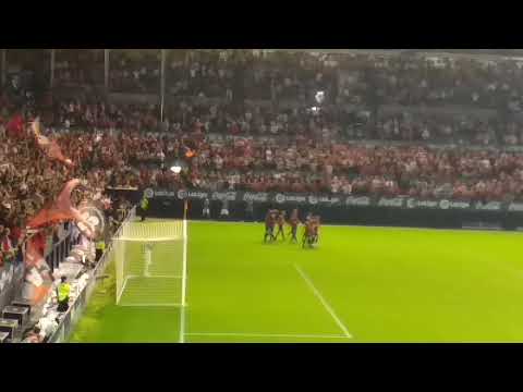 Gol de Xisco Osasuna Oviedo