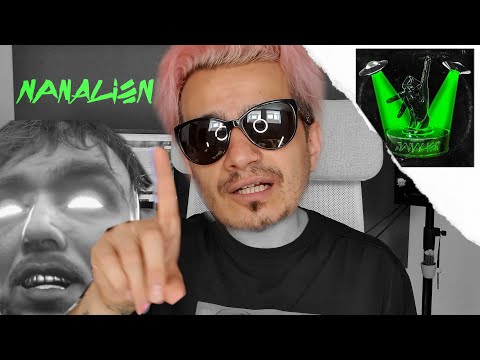 ANALIZA ALBUM "NANE - NANALIEN"