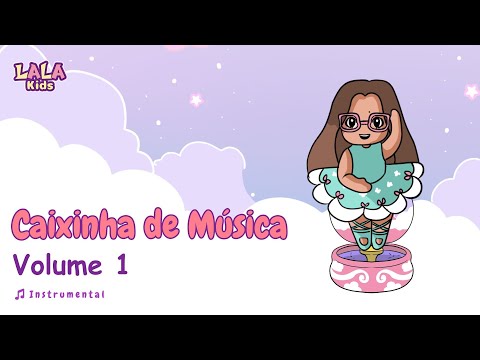 Caixinha de Música - Volume 1