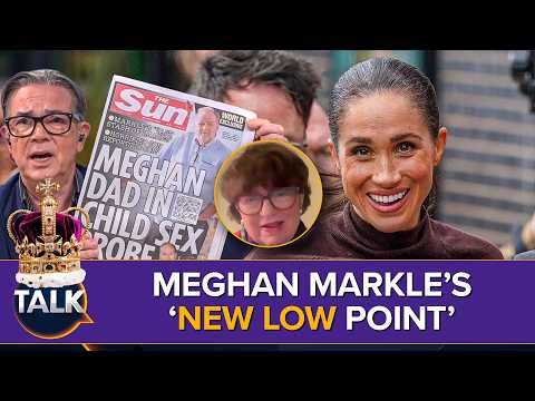 Meghan Markle’s Statement UNRAVELS As Met Police Deny Investigating Thomas Markle | Angela Levin