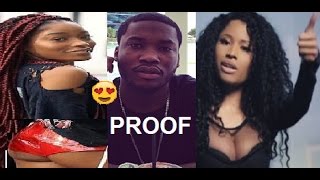 Keke Palmer wants Meek Mill BACK posting #ThirstTrap&#39;s for Him 😍👫❤️