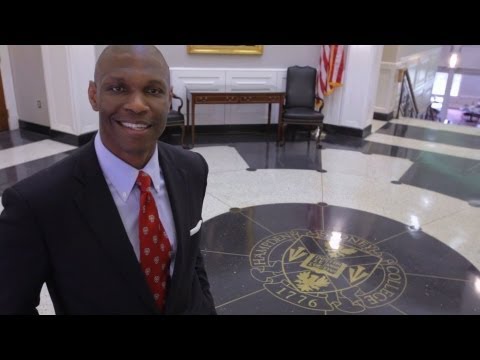 The William V. Campbell Trophy