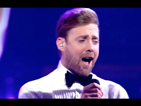 Ricky Wilson and Stevie McCrorie - Get Back - Live Finals - The Voice UK 2015