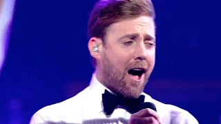 Ricky Wilson and Stevie McCrorie - Get Back - Live Finals - The Voice UK 2015