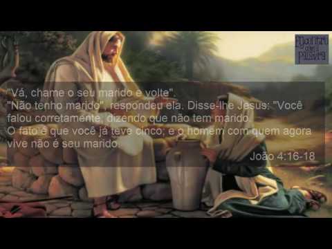 Jesus and the Samaritan Woman