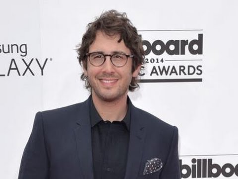 Josh Groban Busts a Rhyme