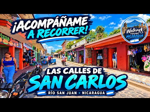 Río San Juan de Nicaragua 🇳🇮 ❤️