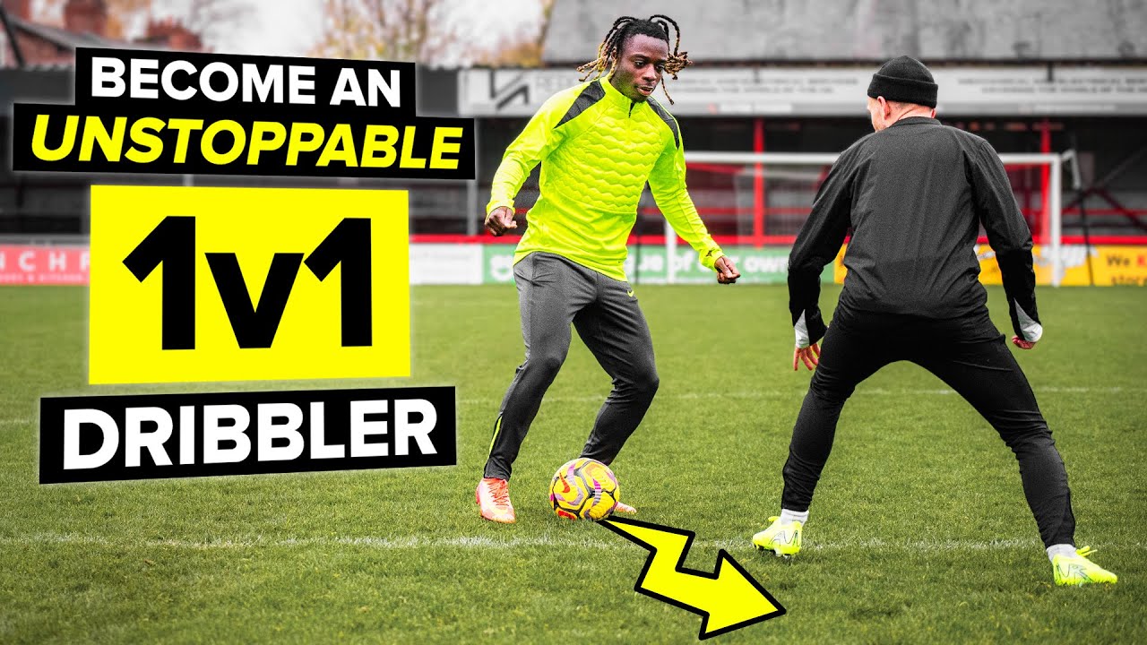 Learn to be UNSTOPPABLE in 1v1s with DOKU as your teacher