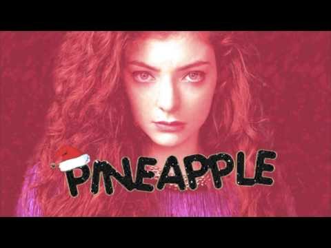 Lorde - Tennis Court (Notendo Remix)