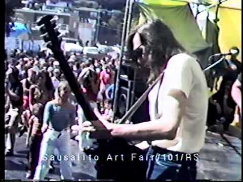Gravenites / Cipollina Band - Sausalito Art Festival 1983