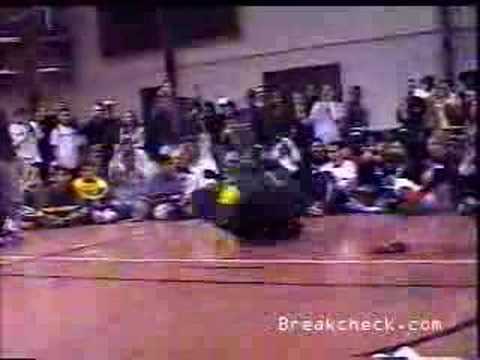 X Games Stuff - Best Break Dancing ever seen