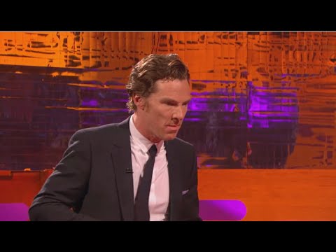 Benedict Cumberbatch caused nuclear explosion vine
