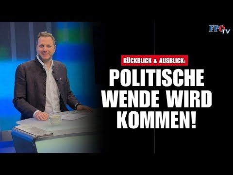 Politische Wende wird kommen!