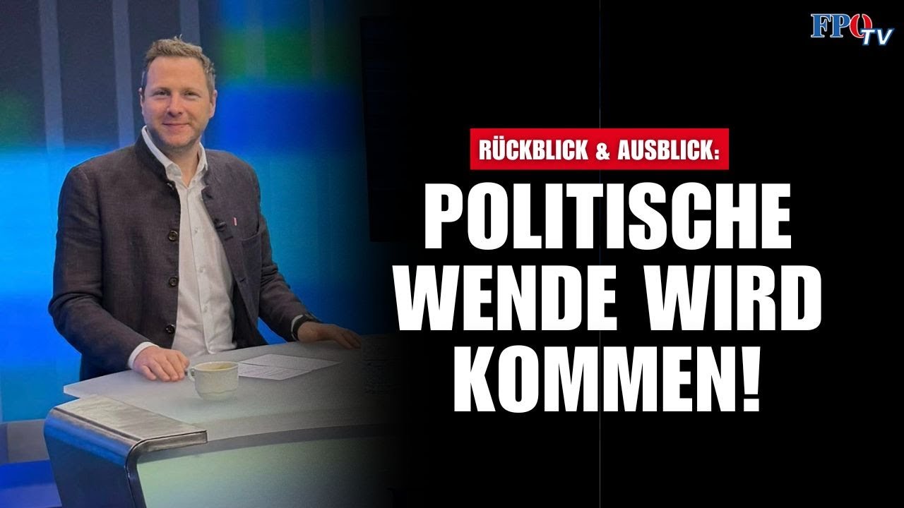 Politische Wende wird kommen!