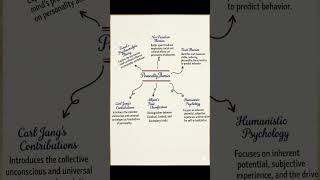 Mapping the Mind: An Overview of Personality Theories