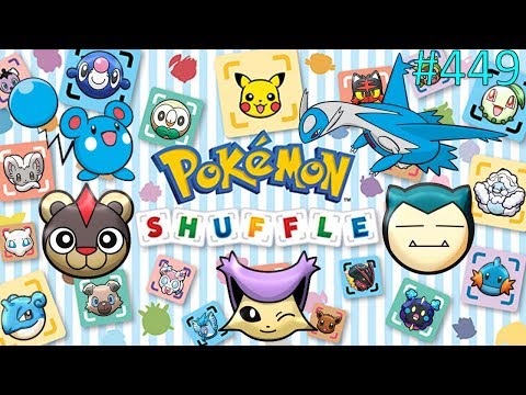 Let's Play Pokemon Shuffle:  Part 449 - Looking Prim