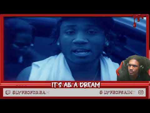 Zay Floxks x Mori Briscoe - Don't Trip | DREAM REACTION