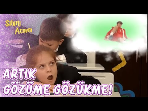 Cem, Tuğçe İçin Tufan'ı Yerle Bir Ediyor! - Sihirli Annem 78.Bölüm