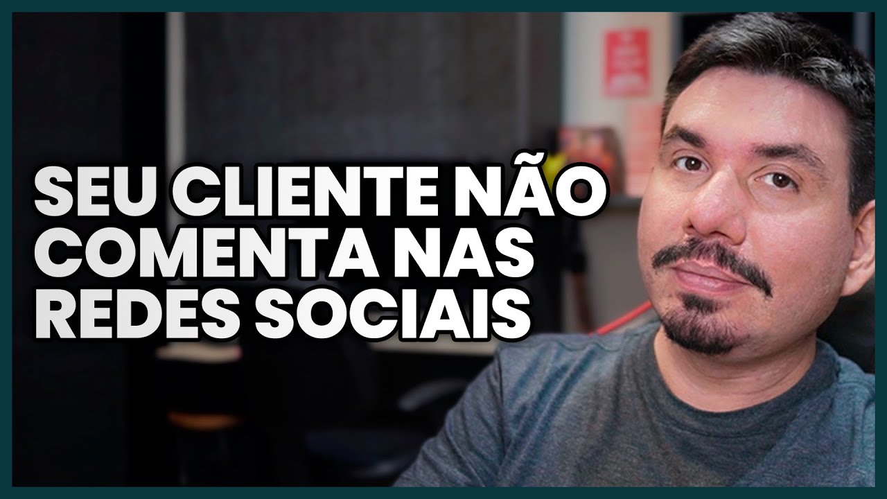 Você possui uma AUDIÊNCIA SILENCIOSA | Muitas vezes, esses são os clientes...