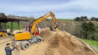 Sejalna žlica MB Crusher MB-HDS412 Shafts Screener v najem - Slika 4 | Machineryline SI Sejalna žlica MB Crusher MB-HDS412 Shafts Screener | Slika 4 - Machineryline