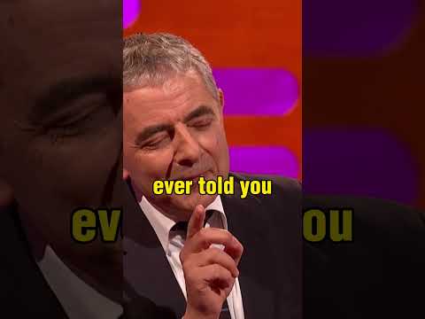 People Don't Believe Rowan Atkinson is Mr Bean !