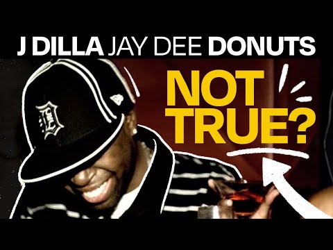 The Myth and Meaning of J Dilla’s “Donuts” | Breakdown & Recreation