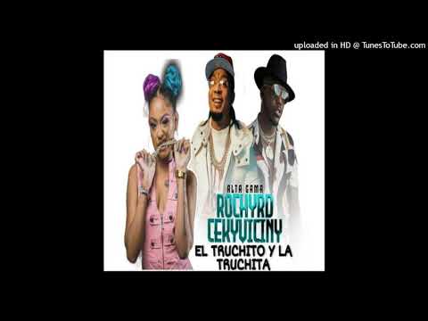 Ceky Viciny - El Truchito Y La Truchita - GioReynaDj - Dembow Intro Edit - 105bpm
