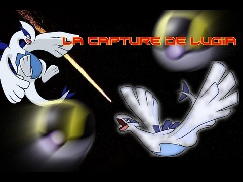 comment trouver lugia pokemon soul silver