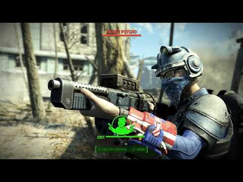 Fallout 4 Vanilla run pt 89