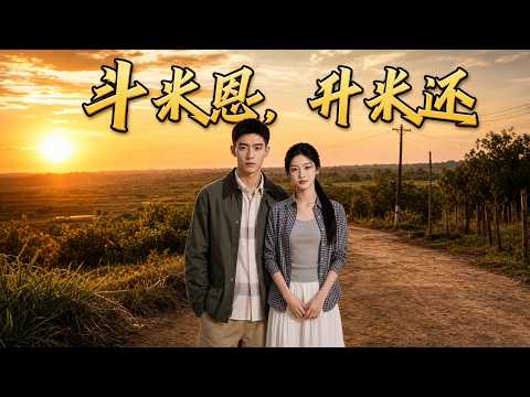 【高清全集】斗米恩，升米还丨寒门学霸陈默受恩定亲，海归成科研大佬返乡逆袭打脸恶亲村霸，科技兴村致富，终与林晚秋圆满相守