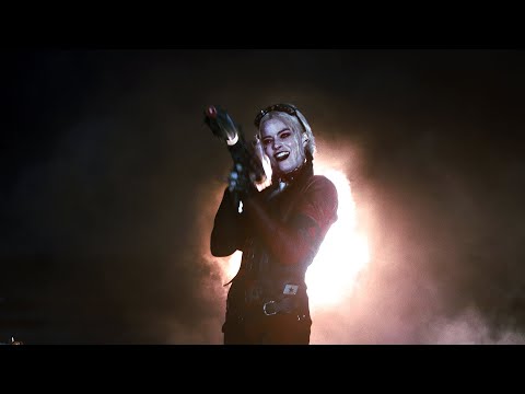 イタチは泳げるか確認した？ | ザ・スーサイド・スクワッド (Did anyone checkon whether Weasel could swim? | The Suicide Squad)