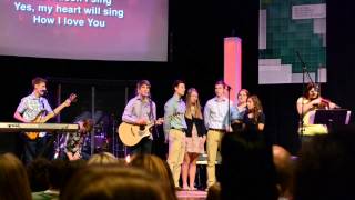 Simplicity by Rend Collective Experiment