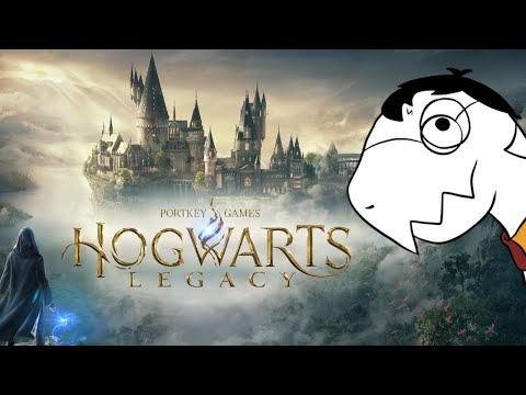 DAS PERFEKTE HARRY POTTER SPIEL?! HOGWARTS LEGACY [Deutsch/German]