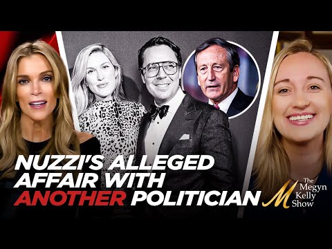 Nuzzi Drama Takes Wild Turn as Ex-Fiance Alleges Affair with ANOTHER Politician, w/ Emily Jashinsky