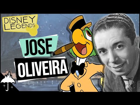 How Jose Oliveira Brought Life to Disney's Jose Carioca | Disney Legends