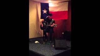 Stoney Larue shot full of holes