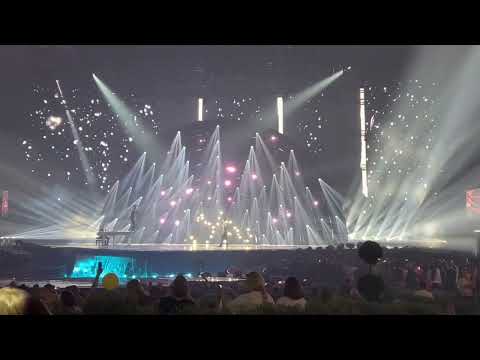 Eurovision 2022 Jury Final. Italy. “Brividi” by Mahmood and Blanco.