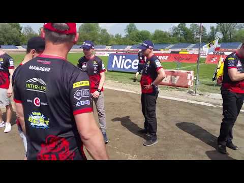 Arge Speedway Wanda Kraków - Car Gwarant Start Gniezno - okiem kamery Start TV