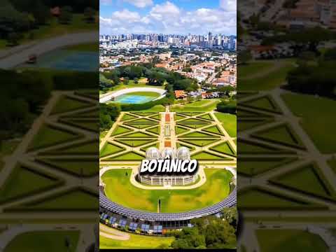 Curitiba: Descubra os Encantos da Capital do Paraná 🌿