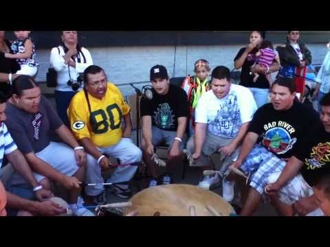 Smokeytown- Menominee Flag Song & Victory Song