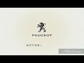REUPLOAD Peugeot Logo In G Major 7