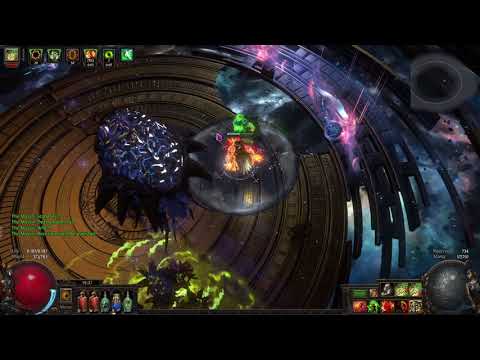 Maven Kill 3.16 Deathless and no logout (SSF) - Toxic Rain Champion