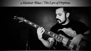 Nick Cave &amp; The Bad Seeds - Cannibal&#39;s Hymn ( Bass Cover )