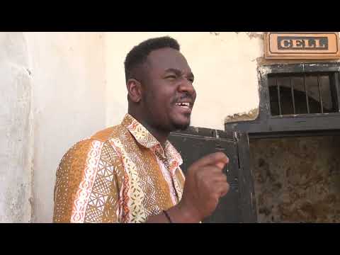 Cape Coast African Hollocaust Dungeons Condemn Cell - Ghana May 2022 Journey of a Lifetime Tour