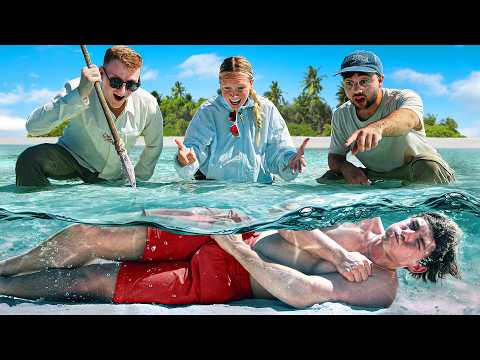 HIDE AND SEEK On An ISLAND