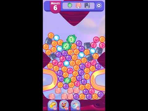 Angry Birds Dream Blast Level 2710 - NO BOOSTERS 😠🐦💤🎈 | SKILLGAMING ✔️