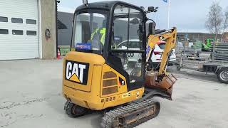 Mini-escavadora Caterpillar 301.7D a venda - Imagem 4 | Machineryline AO Mini-escavadora Caterpillar 301.7D | Imagem 4 - Machineryline