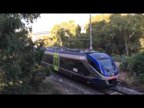 03/07/2016, Reg.8592 Agrigento Centrale - Caltanissetta Centrale